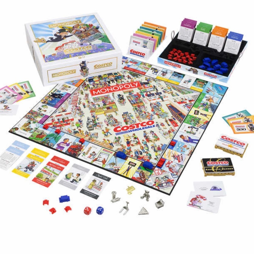 Costco Monopoly - Picture 3 of 7
